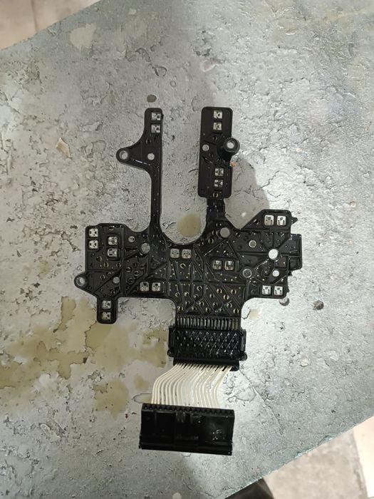 Selenoid / supapă / placa circuit mecatronic dsg 6