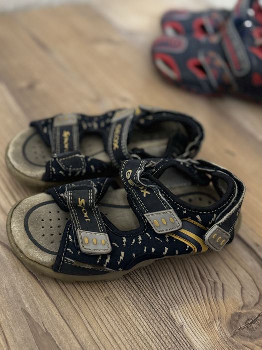 Сандалии Geox 27 р