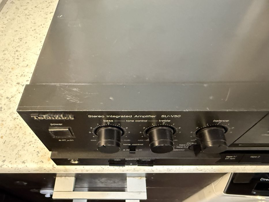 Technics SU-V50 стерео