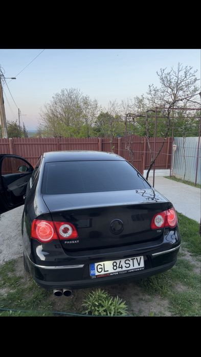 Vând passat b6 1.9 bkc