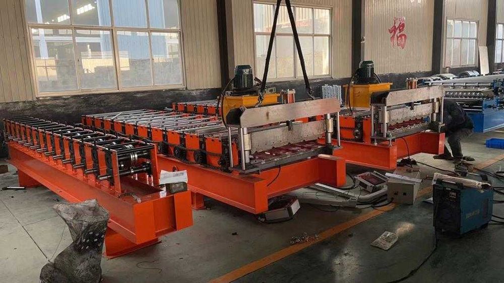 Оборудование для металлообработки