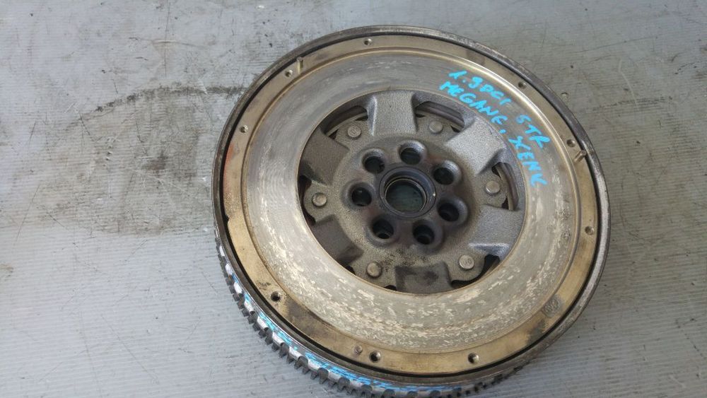 volanta masa dubla 1.9 tdci renault scenic 2 laguna 2 5 trepte