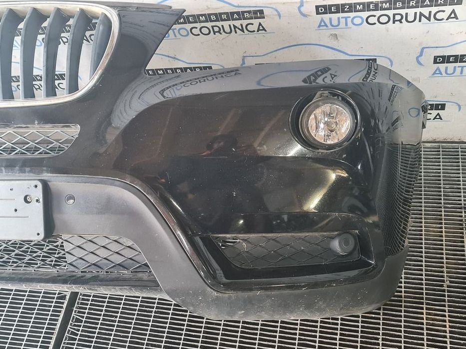 Bara fata BMW X3 F25 2010 - 2014 Schwarz 2 668 (1361) Diesel model fara spalatoare far