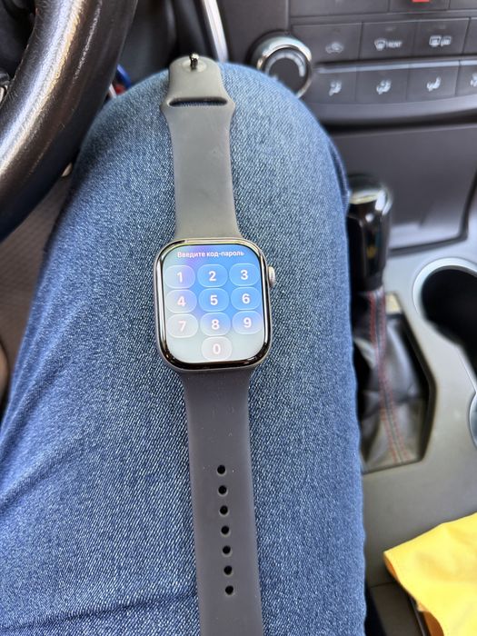 Apple watch series 11 46