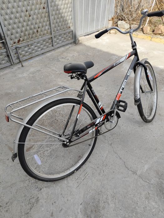 Велосипед стелсс