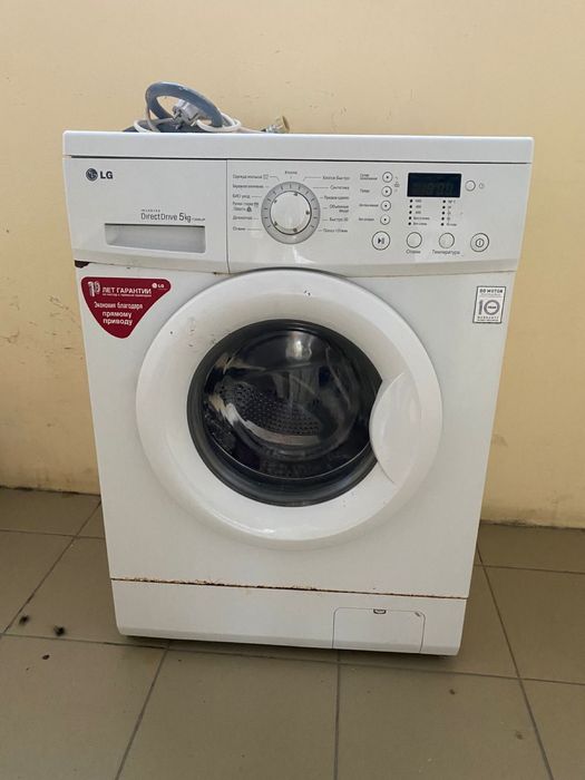 Стиралка на запчасти бу ! .,