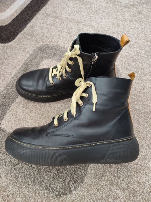 Продам демисезонные ботинки р.37