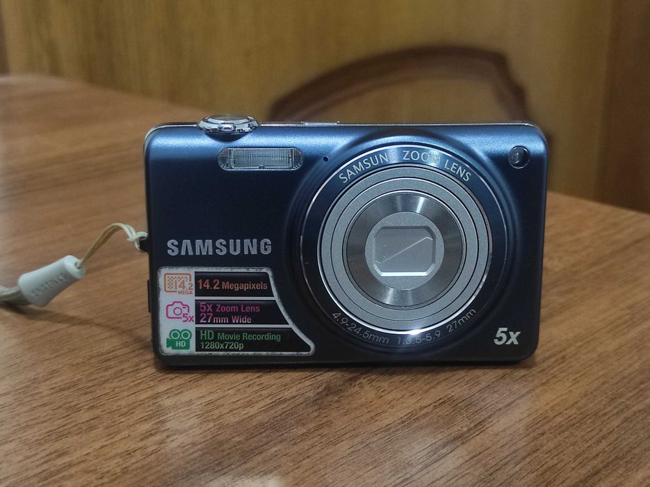 Samsung ST-65 14.2 mp . Fotoapparat Samsung Premium St-65 14.2 mp