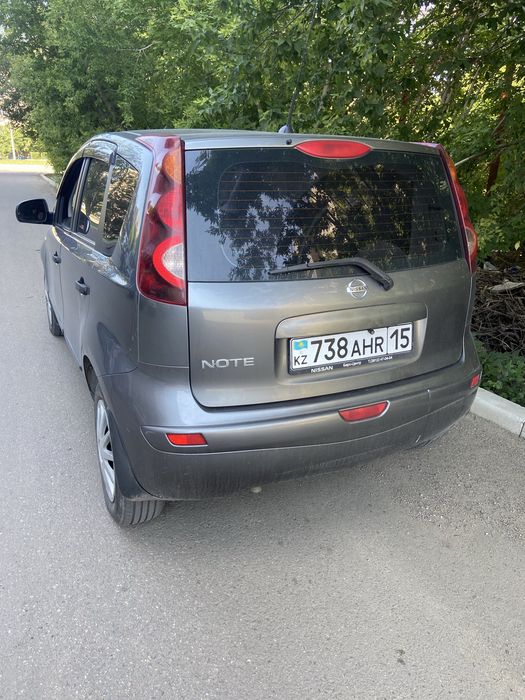Nissan Note продажа