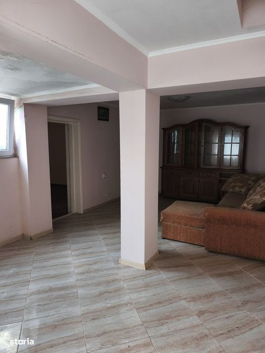 Casa Ovidiu chirpici+atelier 100 mp BCA/garaj 2-3 masini. Teren 350 mp