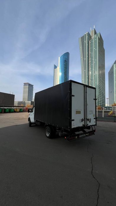 Газель 420 метров