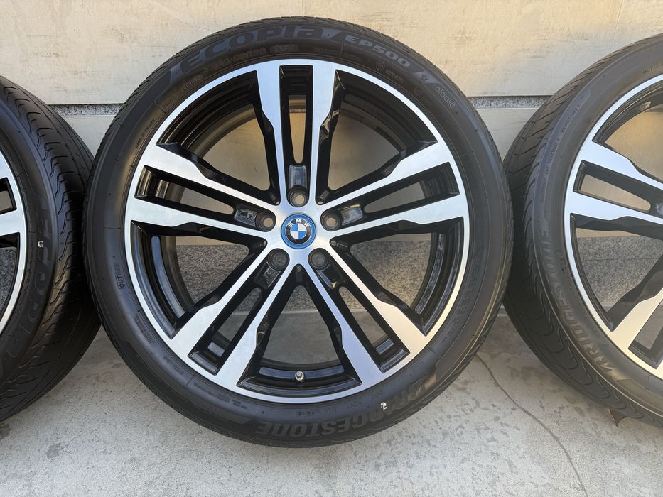Оригинални джанти БМВ и3 BMW i3 S 20 цола спорт пакет и3С ай три ес БМВ Style 431 стил  OEM джанти 5Х112 iO3 Styling 431 M SCHNITZER EQ ай тройка ес
