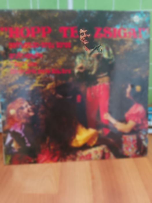 Vinil disc ungurești