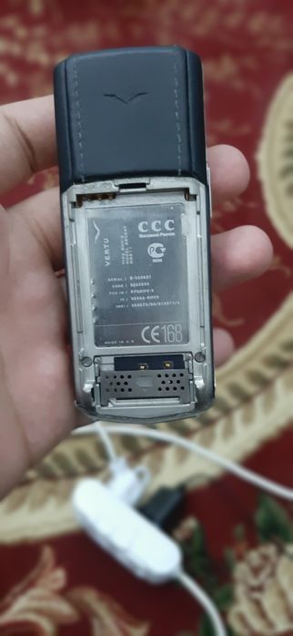 Продается vertu B-020631