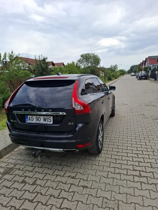Volvo XC 60, an 2014 - 11.500 euro