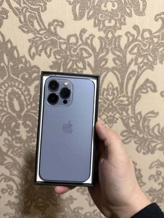 Iphone 13 pro sotiladi Srochna!