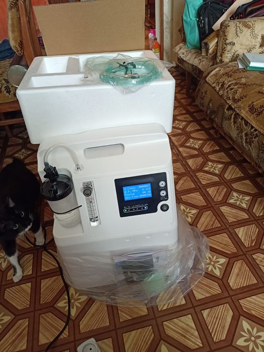 Кислородный концентрато