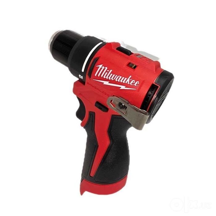 Дрель-шуруповерт Milwaukee 3401-20 M12  (original)