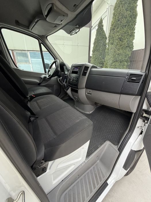 Mercedes sprinter 213/313 - import germania