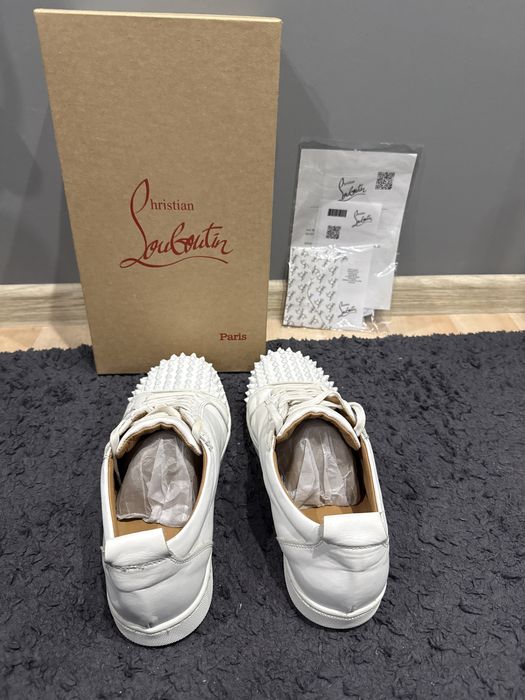 Christian louboutin обувки