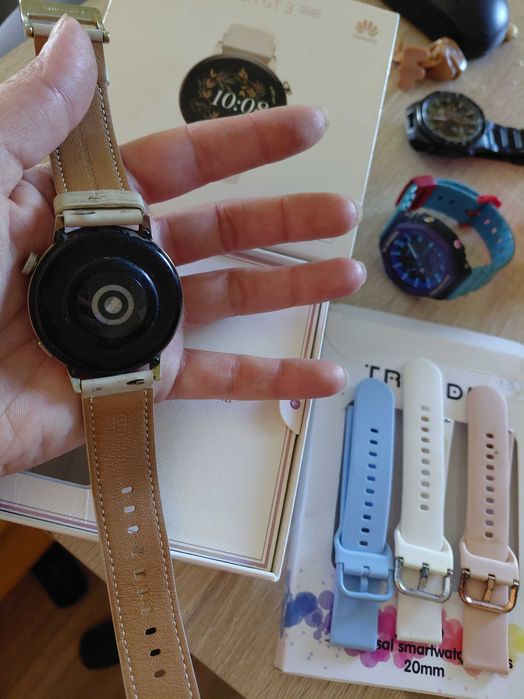 Huavei WATCH GT3