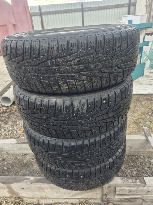 Продам шины все сезонная
