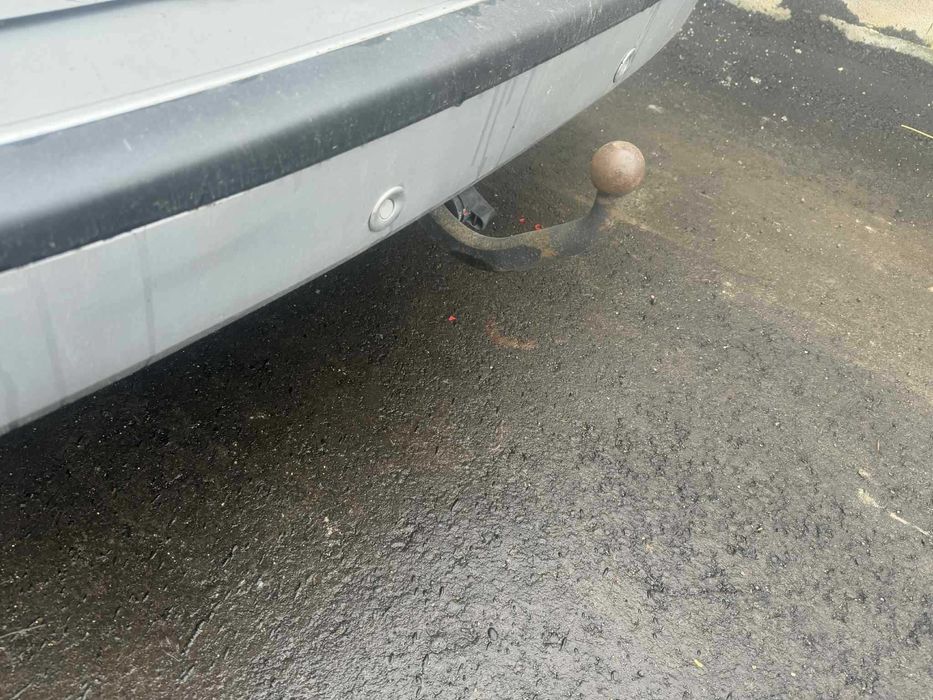 peugeot 407 sw 1.6 hdi на части тегли пежо 407 св