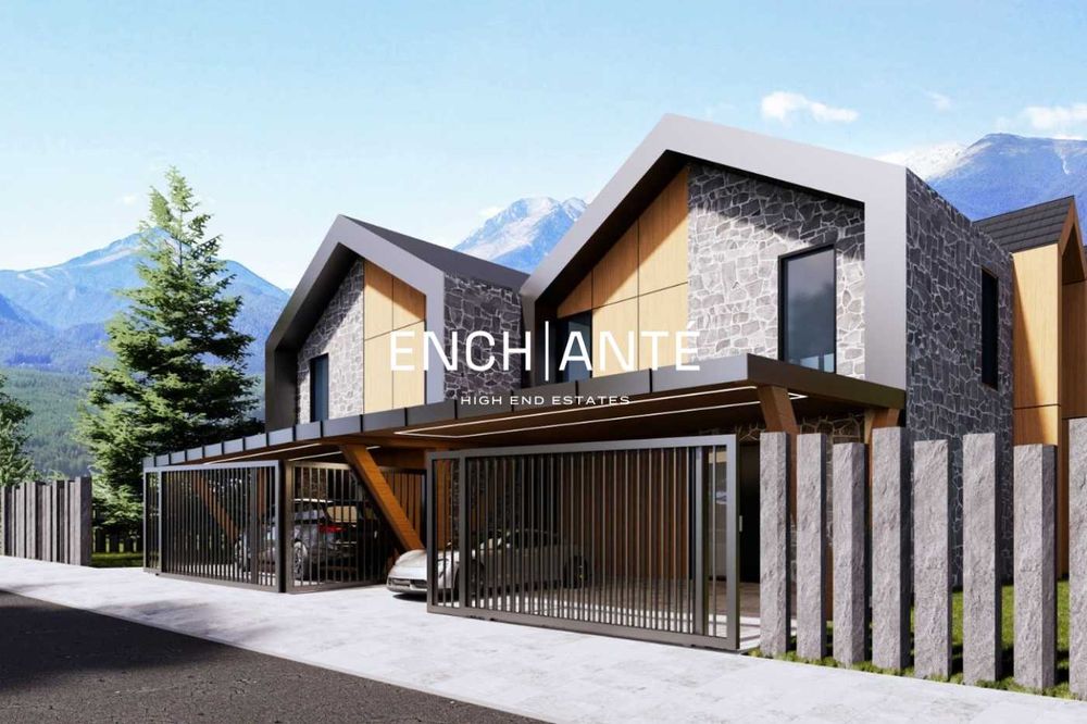 Къщи за продажба в Банско