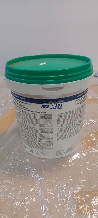 Superadeziv Ultrabond ECO MS 4LVT 7 găleți de la MAPEI