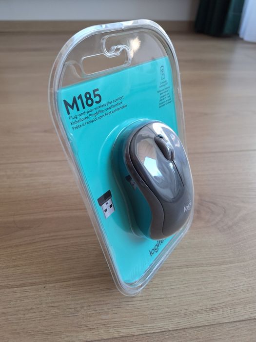 Mouse Logitech M185