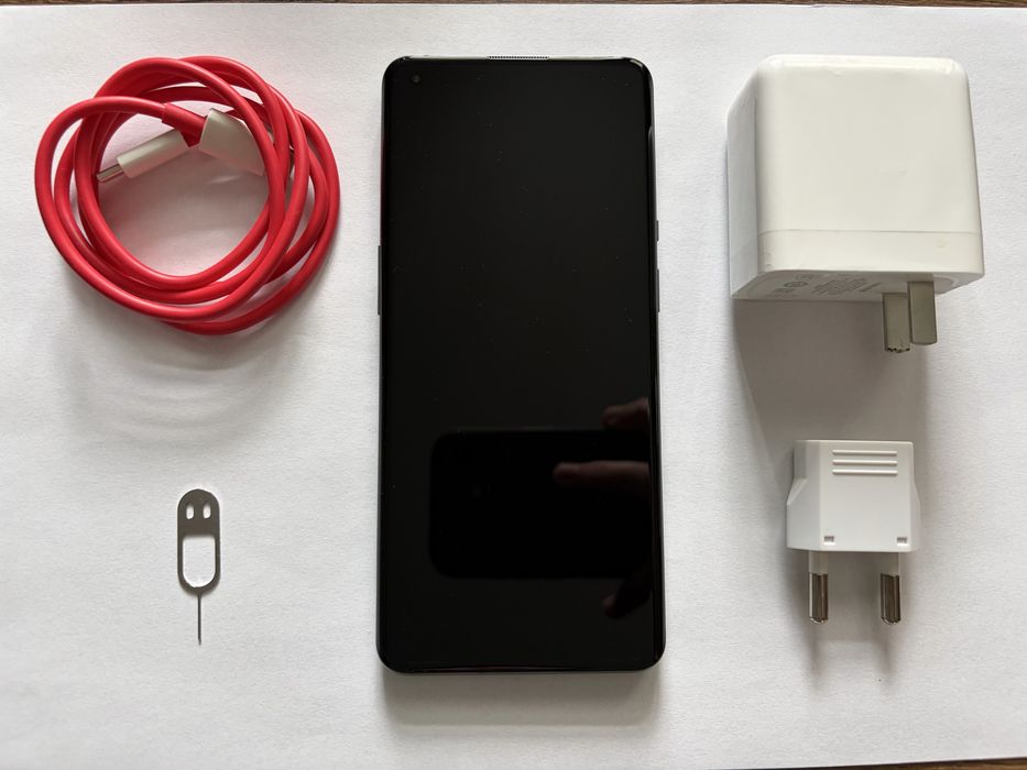 OnePlus 9 PRO 5G, 256GB, Full Box, ca nou