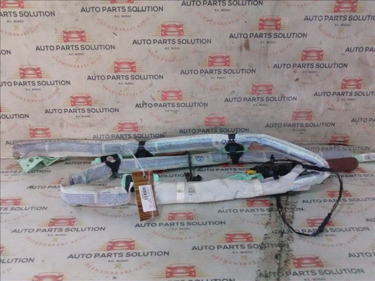 airbag cortina stanga volkswagen passat b6 1.4 tsi an fabr. 2010