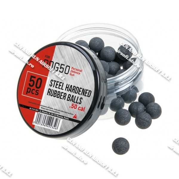 Pistol HDR ~VARIANTA NOUA~ Cu Bile de CAUCIUC 22.4 JOULI Okazie! Pusca