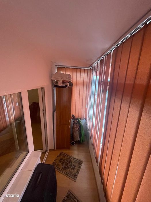 Apartament 3 cam decomandat, mobilat, 2 balcoane, spațiu depozitare