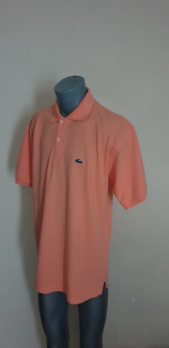Lacoste Pique Cotton Slim Fit Mens / 7 - 2XL ОРИГИНАЛ! Мъжка Тениска!