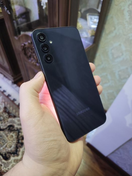 Samsung Galaxy A24 6/128 GB Black blokka tushgan arzon narxda