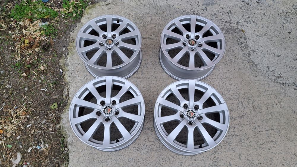 Джанти 16" 5х112 Фолксваген Ауди Шкода Сеат