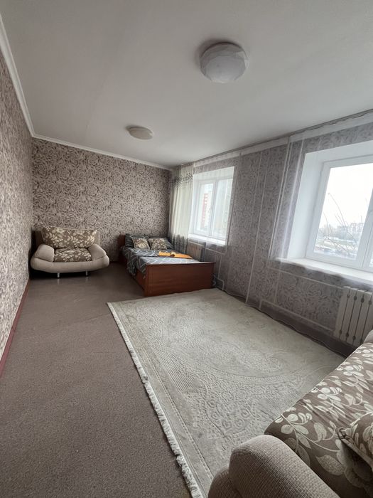 Квартира по часовой