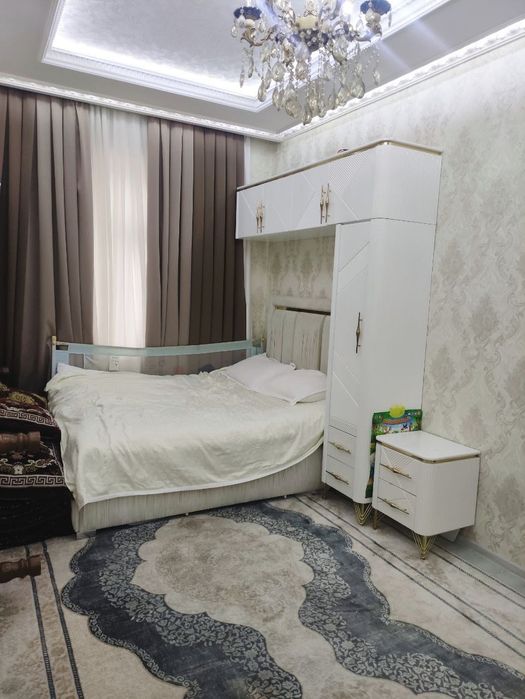Продаётся 2в3 в новостройке с ремонтом рядом с метро