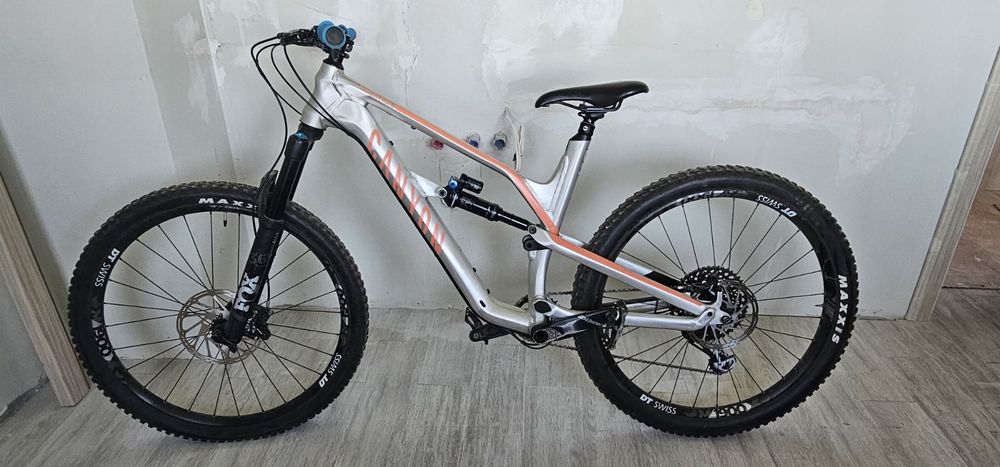 Велосипед Canyon  Spectral Fox Performance