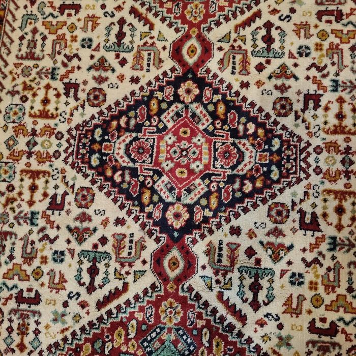 Продам ковер шерстяной б/у