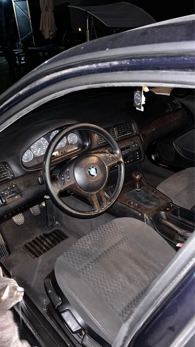 Vand  bmw e46 non facelift