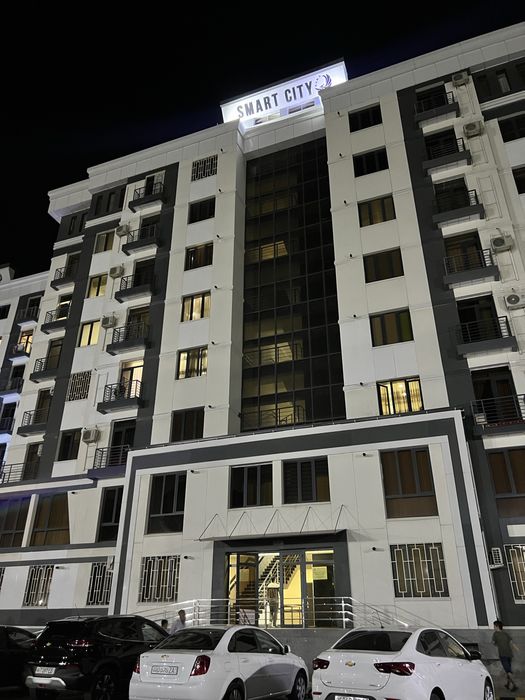 Продается совершенно новая квартира в новостройке (Smart city)