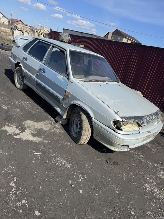 В полный разбор ваз 2115 ваз 2114