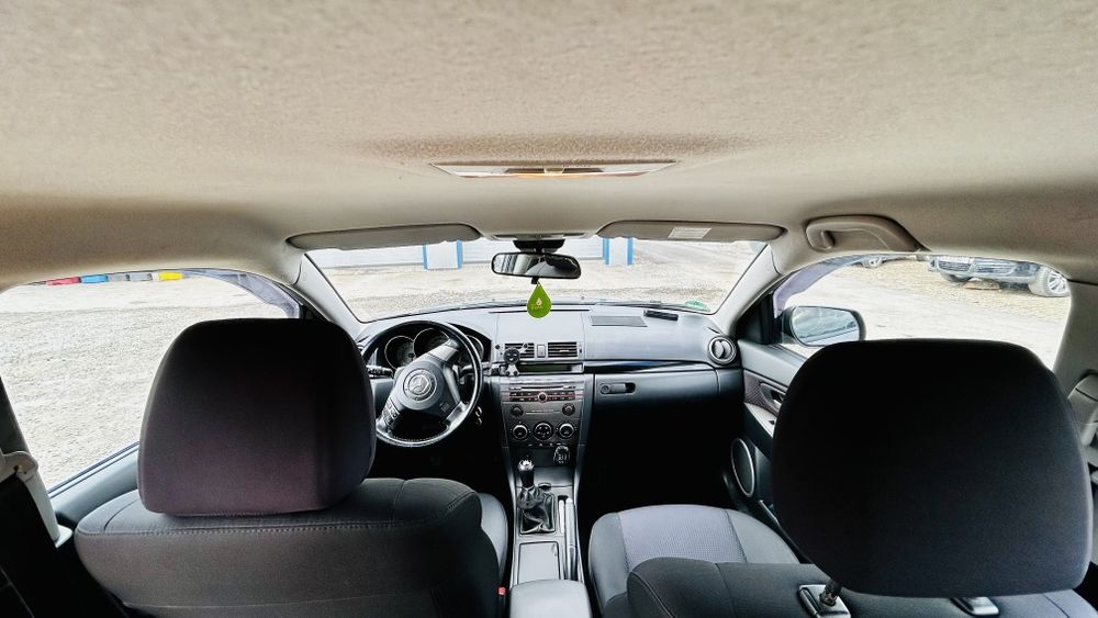 Vând Mazda 3 2007 diesel