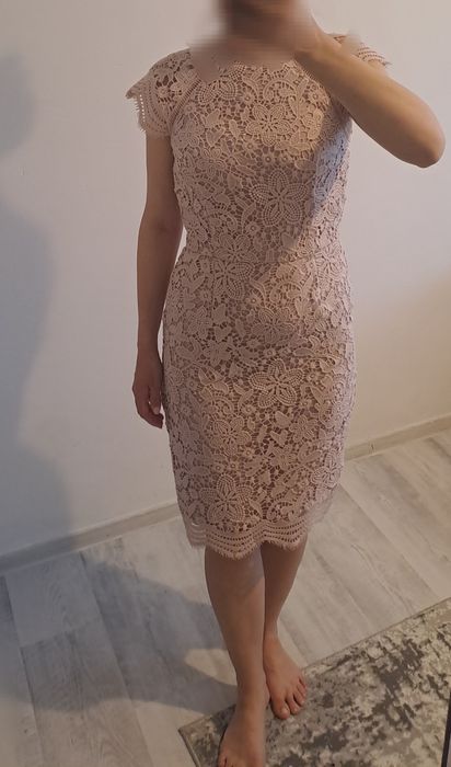 Rochie dantela, marimea S-M