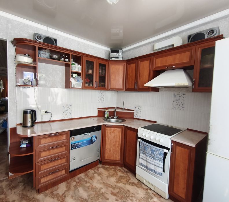 Продам кухонный гарнитур