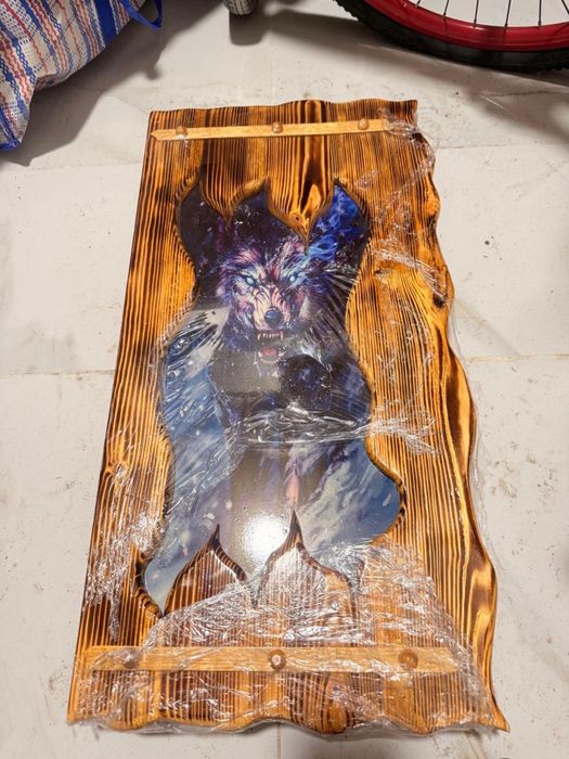 Нарды ручная работа