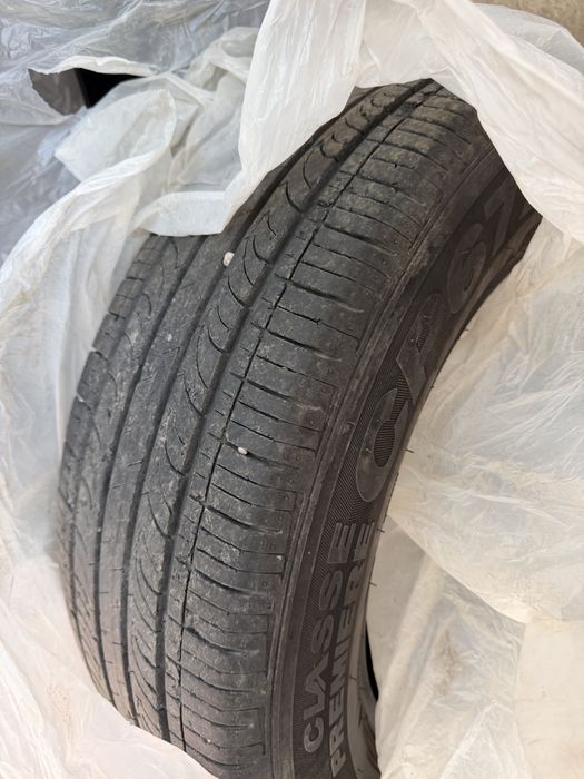 Шины БУ всесезонные 205/65/R16