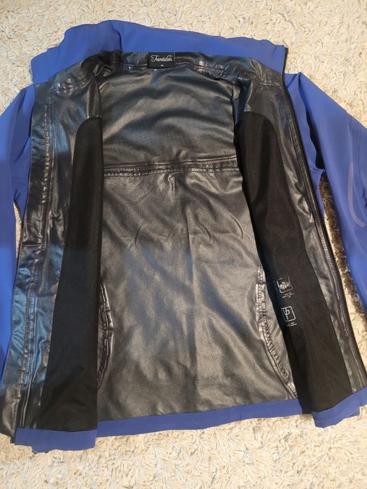 Softshell Waterproof & Windproof